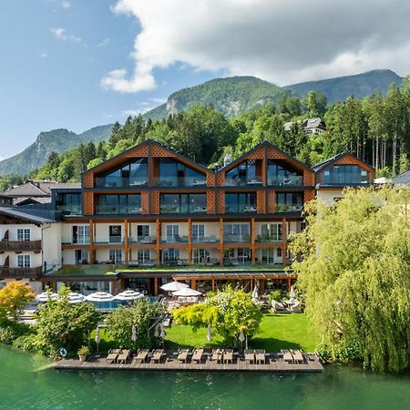 Hotel Seevilla Wolfgangsee Sankt Wolfgang im Salzkammergut Экстерьер фото