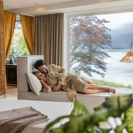 Hotel Seevilla Wolfgangsee Sankt Wolfgang im Salzkammergut Экстерьер фото