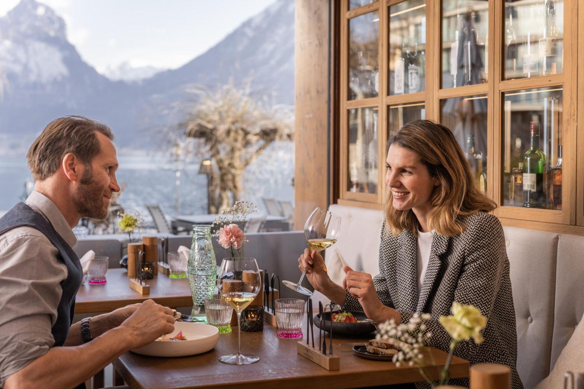 Hotel Seevilla Wolfgangsee Sankt Wolfgang im Salzkammergut Экстерьер фото
